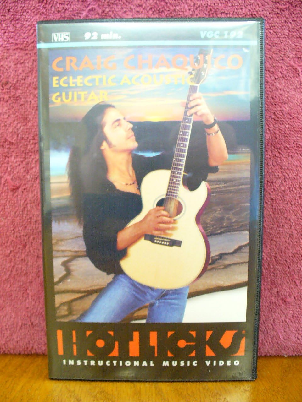 Amazon Com Craig Chaquico Eclectic Acoustic Guitar Hot Licks