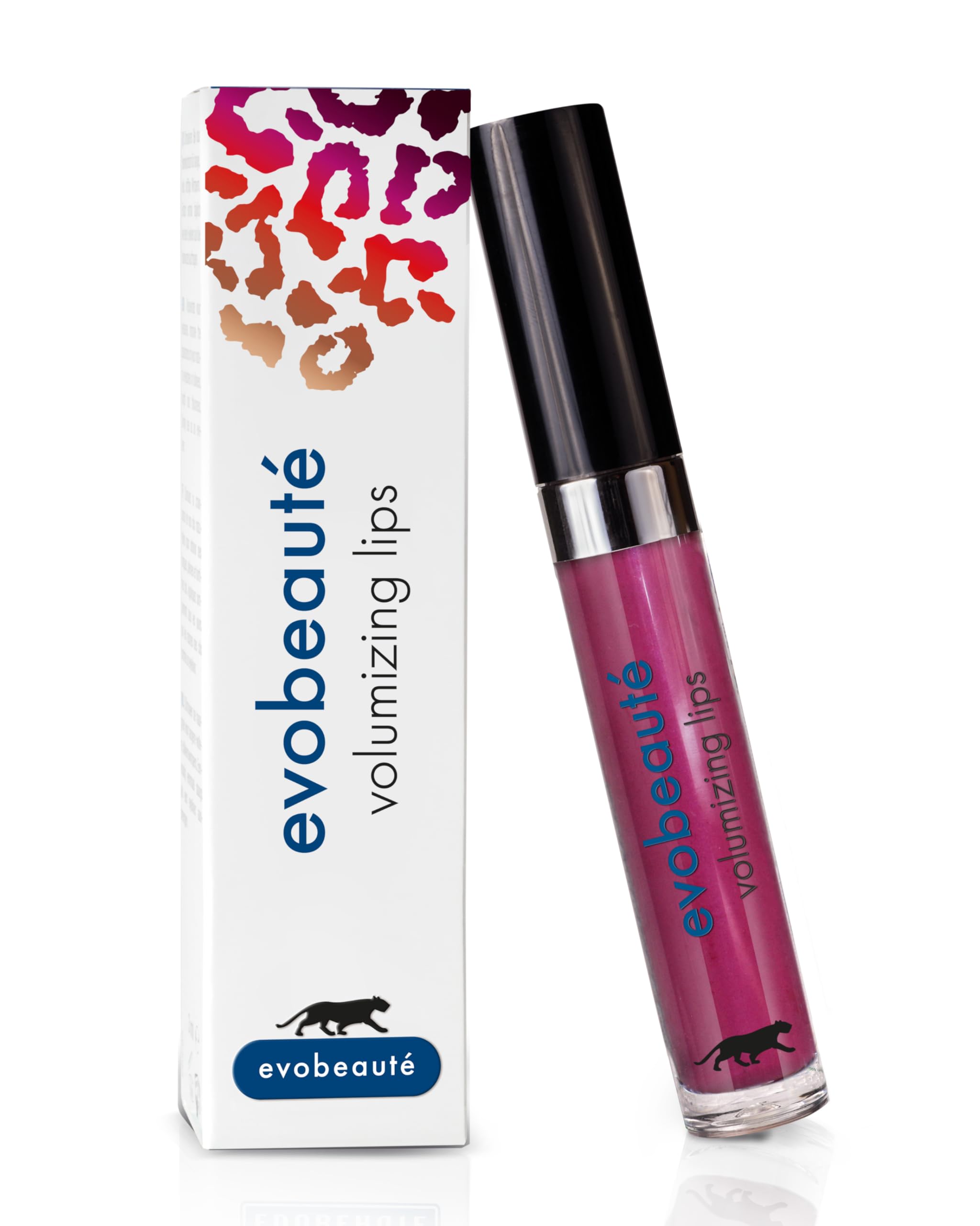 evolips Volumizing Lips Sugar Plum - (1 x 5 ml)