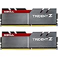 G.Skill 16GB (Dual Channel Kit) 3200MHz DDR4 Trident Z Desktop Memory (F4-3200C16D-16GTZB)