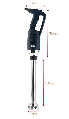 Li Bai 14 in Heavy Duty Big Stix Immersion Blender Handheld