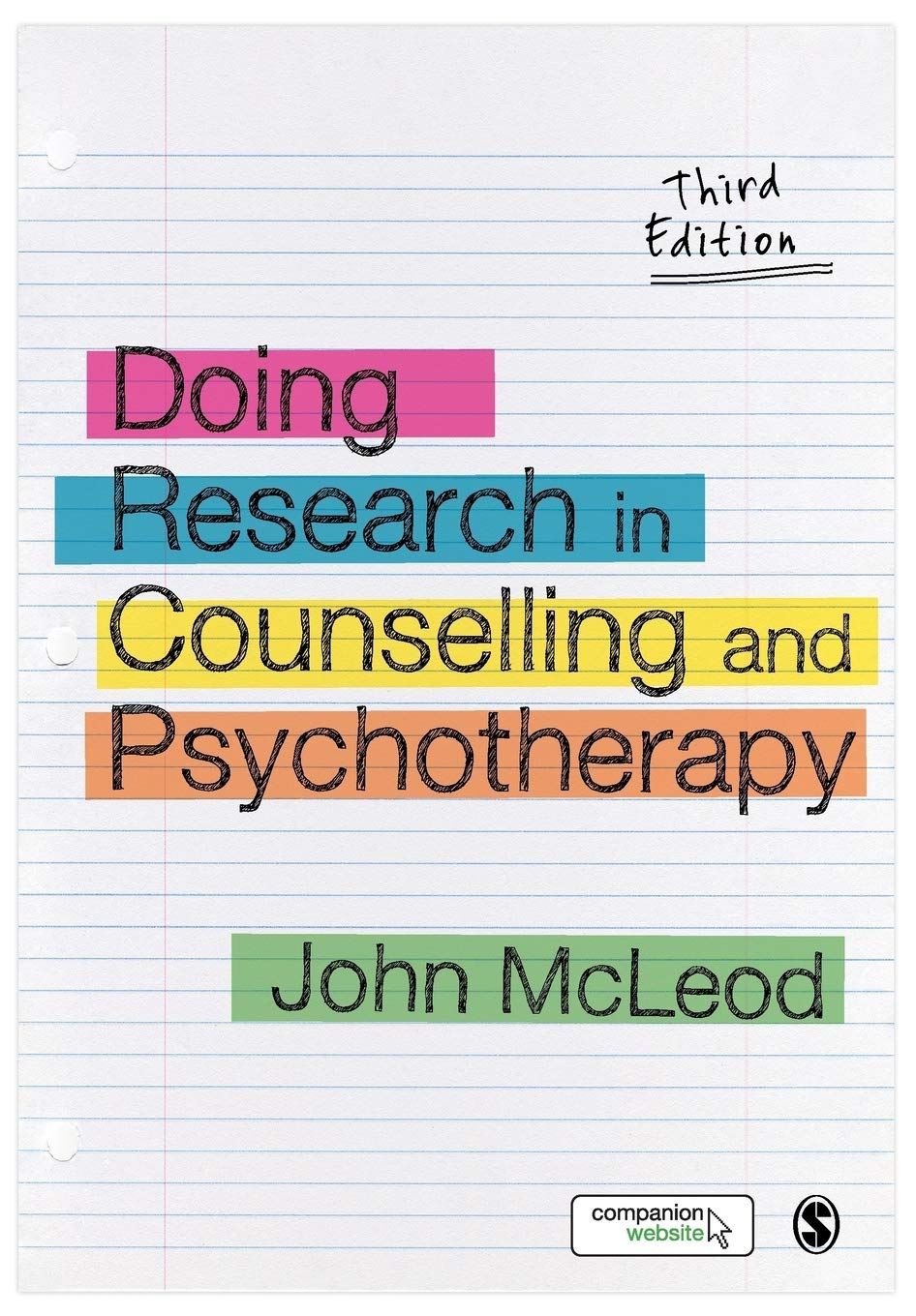 Doing Research in Counselling and Psychotherapy