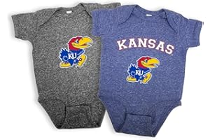 Two Feet Ahead 2 Pack Baby Onesie Bodysuit Creeper Newborn Infants Officially Licensed