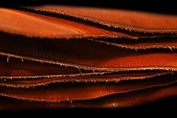 Full Grain Vegetable Tanned Tooling Leather Square