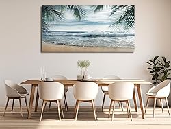 Flower Canvas Wall Art for Living Room Plum Blossom