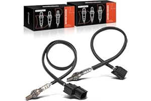 A-Premium 2-PC Set O2 Oxygen Sensor Compatible with Honda Pilot 2016-2018 & Acura MDX 2017-2020, RDX 2017-2018, TLX 2016-2020