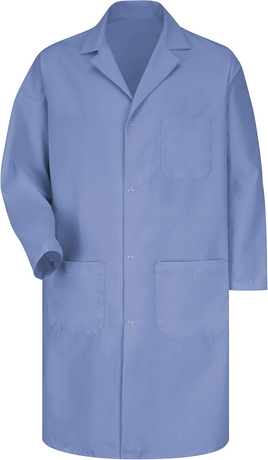 Red Kap Men's Rk Lab Coat: Clothing