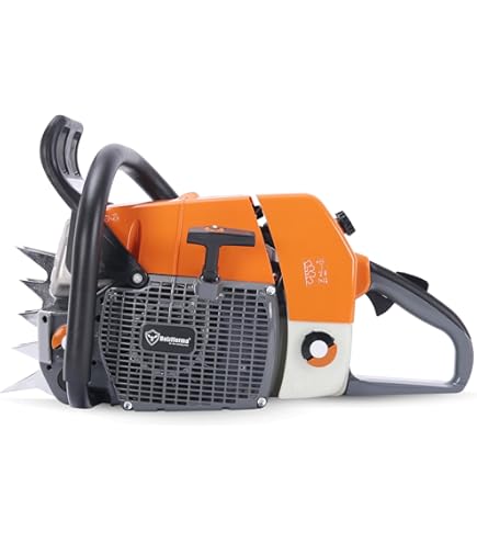 Amazon.com: 122cc Holzfforma G888 Gasoline Chain Saw Power