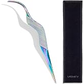 Lashify Fuse Control Wand for False Lashes, The Essential Tool for Salon-Quality Lash Extension Results at Home, Hologram