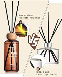 M&SENSE Ginger Ylang Ylang Scent Diffuser: 6.3 fl