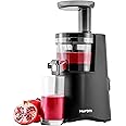 Hurom H-AA Slow Juicer, Matte Black