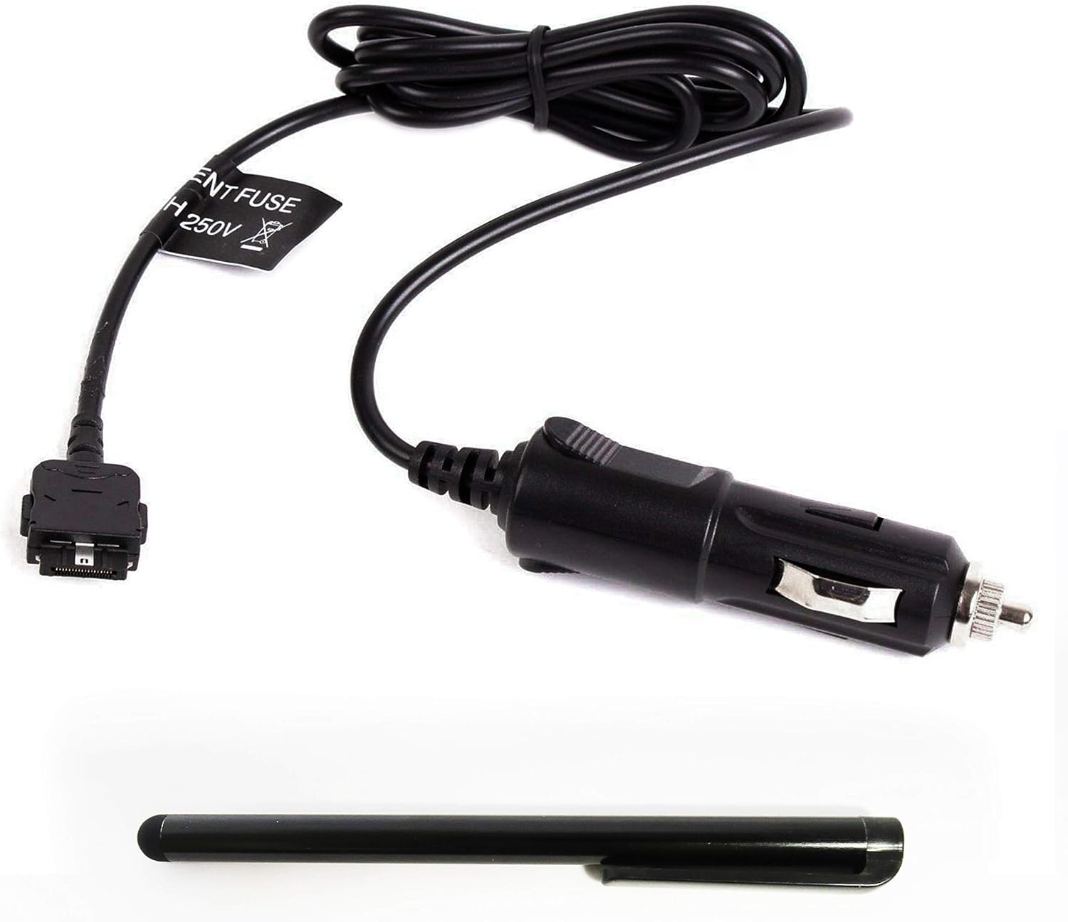 Ramtech 12Volt DC Car Vehicle Power Adapter Charger Cable