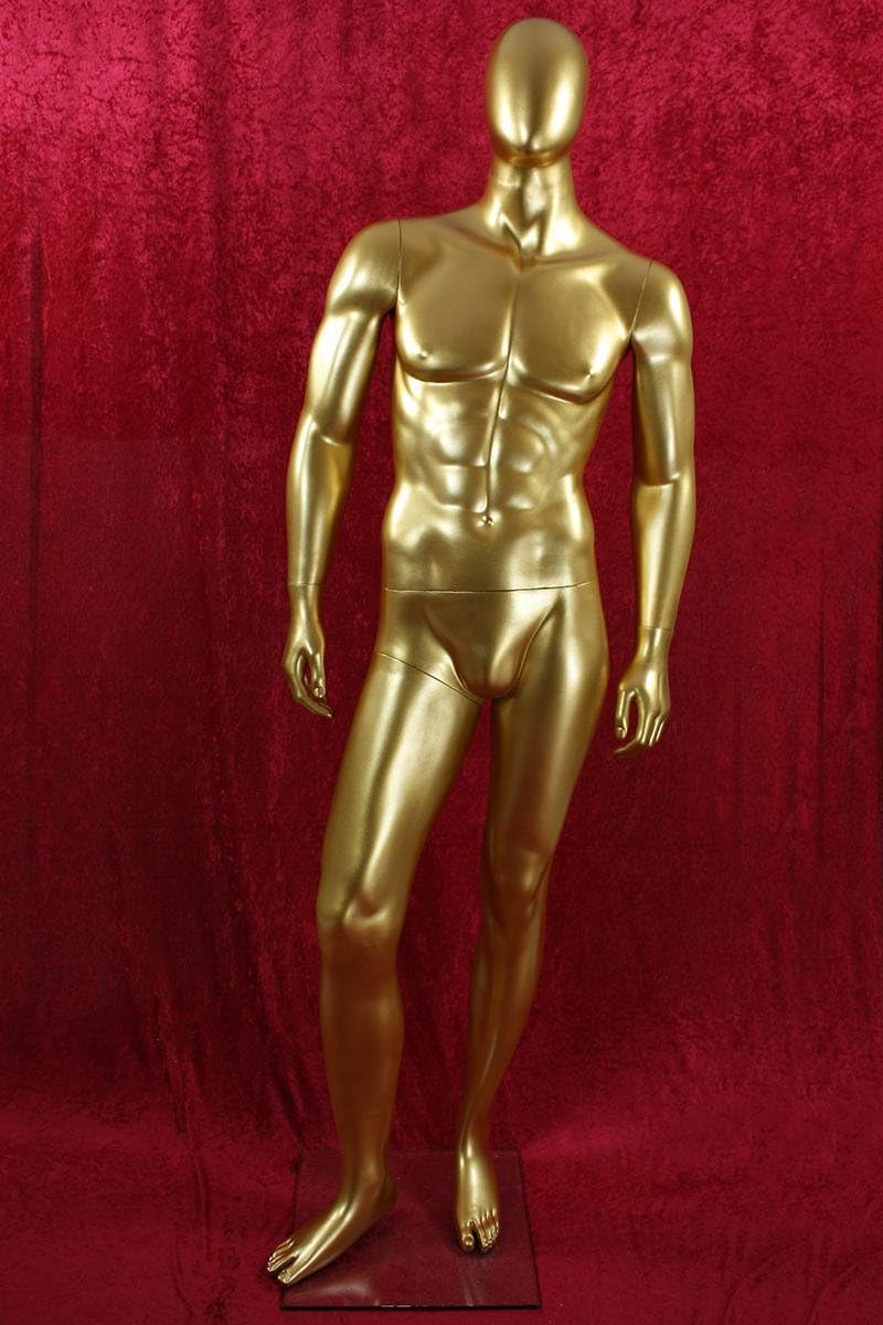 Mannequins with head, faceless standing, dummy, slim Amazon.co.uk