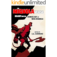 The Mignolaverse: Hellboy and the Comics Art of Mike Mignola book cover