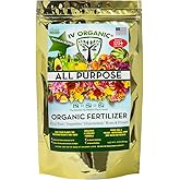 IV Organic All Purpose | Premium Blend Fertilizer (4 lbs)
