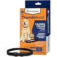 ThunderEase Calming Collar for Dogs (Large) | Drug-free and easy to use. Pheromone collar for dogs easily clips on and helps 