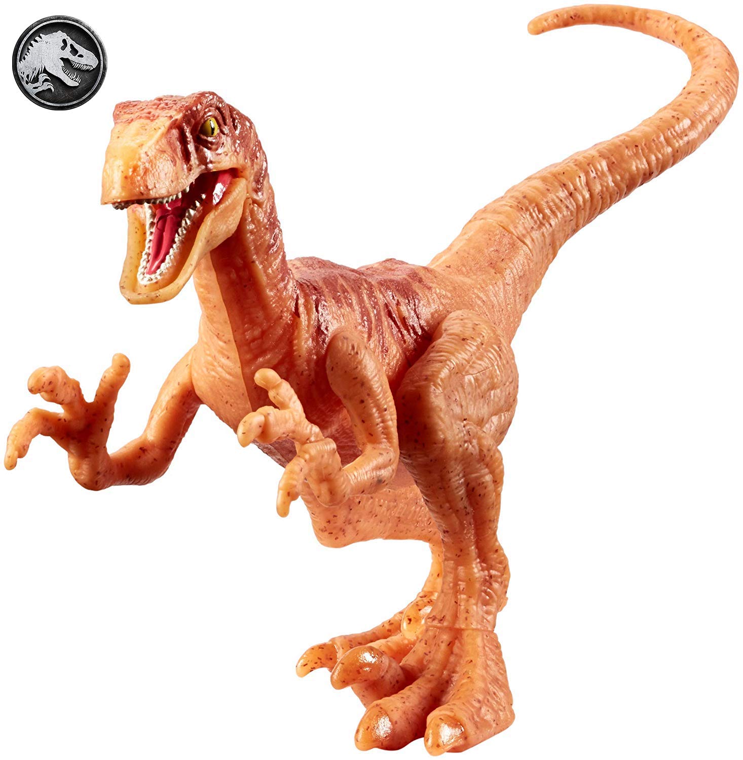 Jurassic WorldFVJ88 Action Figures For Boys 3 Years & Above,Multi color