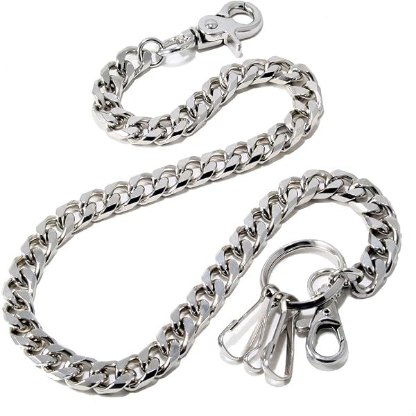 Koichiro商品　 WALLET CHAINS　410㎜　シルバー Koichiro様専用商品 WALLET CHAINS 410㎜ シルバー