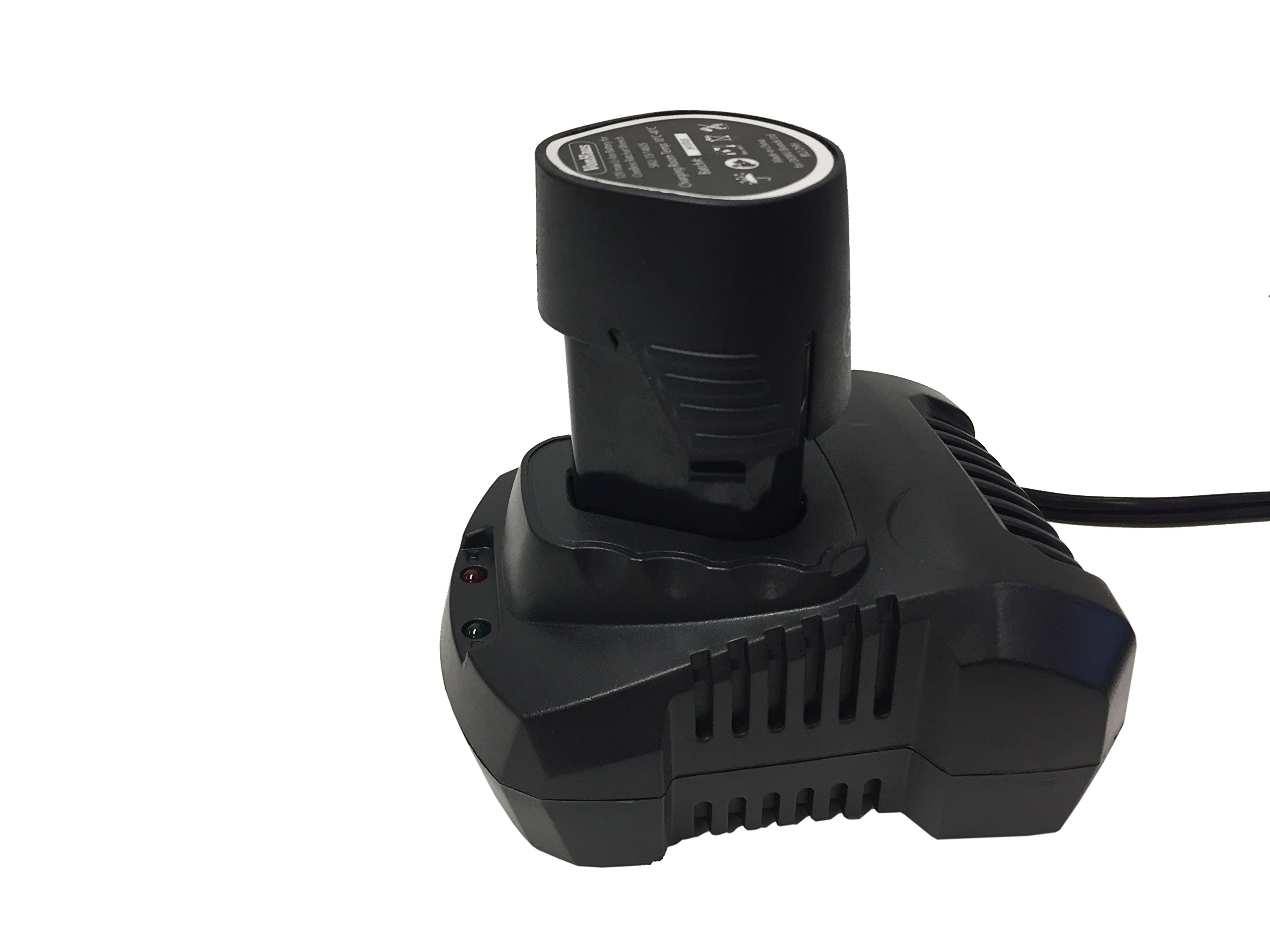 VonHaus Cordless Electric Ratchet Wrench Set with 12V LithiumIon