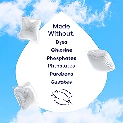 Dropps UltraWash Dishwasher Pods, Lemon Citrus