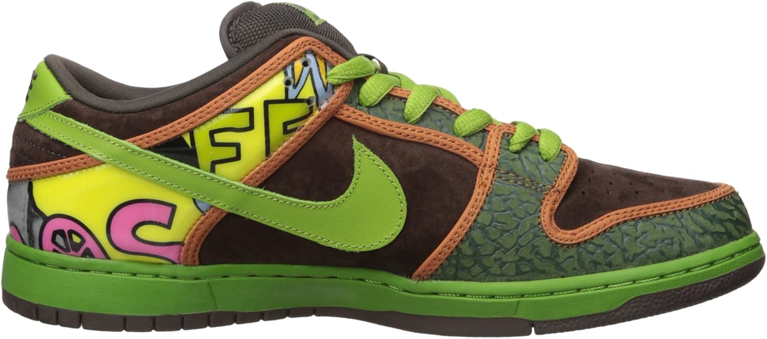 sb dunk low de la soul