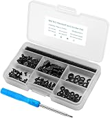 Mcsher M2 M3 Standoff Screw Kit for Laptop PC SSD HDD Motherboard Repair view 9