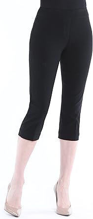 amazon women's stretch pants