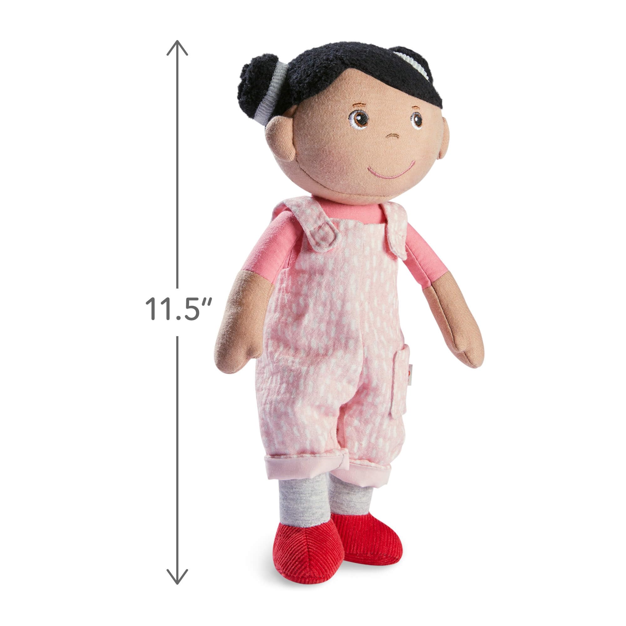 HABA Snug Up Doll Rumbi - 10