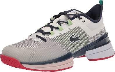 Lacoste Ag-lt21 Ultra Zapatilla para mujer : Ropa, Zapatos y Joyería -  Amazon.com