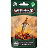 Games Workshop - Warhammer - Age of Sigmar - Warhammer Underworlds Rivals Deck: Edge of the Knife (Card Deck)