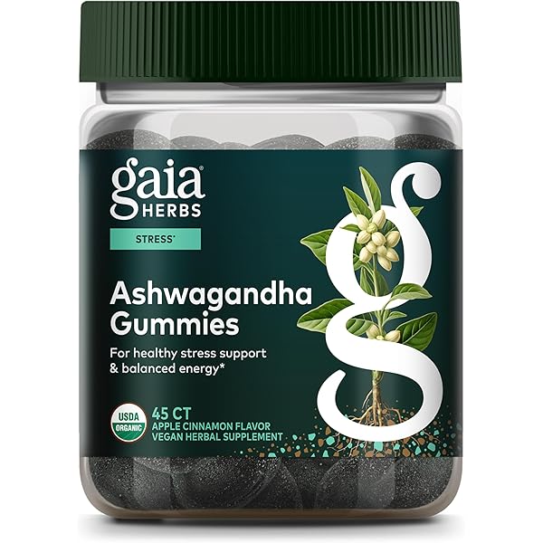 Amazon.com: Gaia Herbs Organic Sleep Gummies, Sleep Support