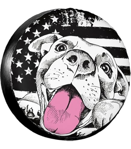 Copertura Ruota Di Scorta Plasticolor Per Jeep Wrangler JK – Licenza Ufficiale, Per Pneumatici 30-33 Pollici, Impermeabile