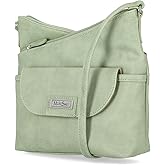 MultiSac womens Vista Crossbody Bag Purse for Women