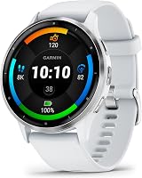 Garmin Venu 3 45mm GPS AMOLED Health Fitness Smartwatch