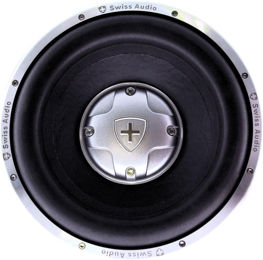 swiss audio 12 inch subwoofer