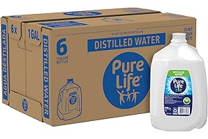 POLAND SPRING Deer Park® Distilled Water NES 100585