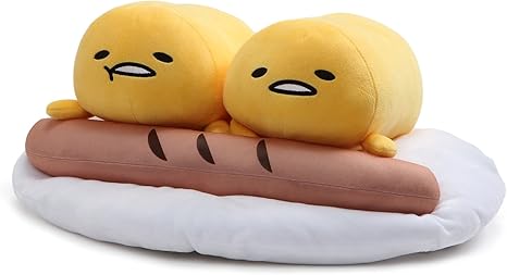 gudetama plush amazon