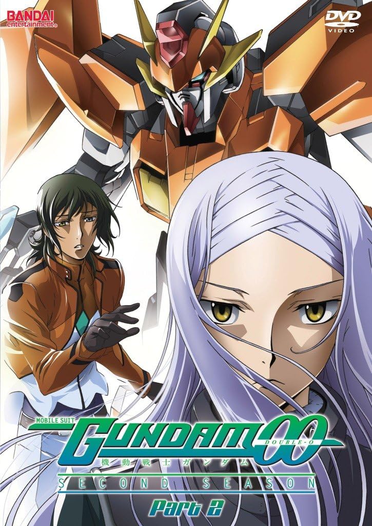 Mobile Suit Gundam 00 Season 2