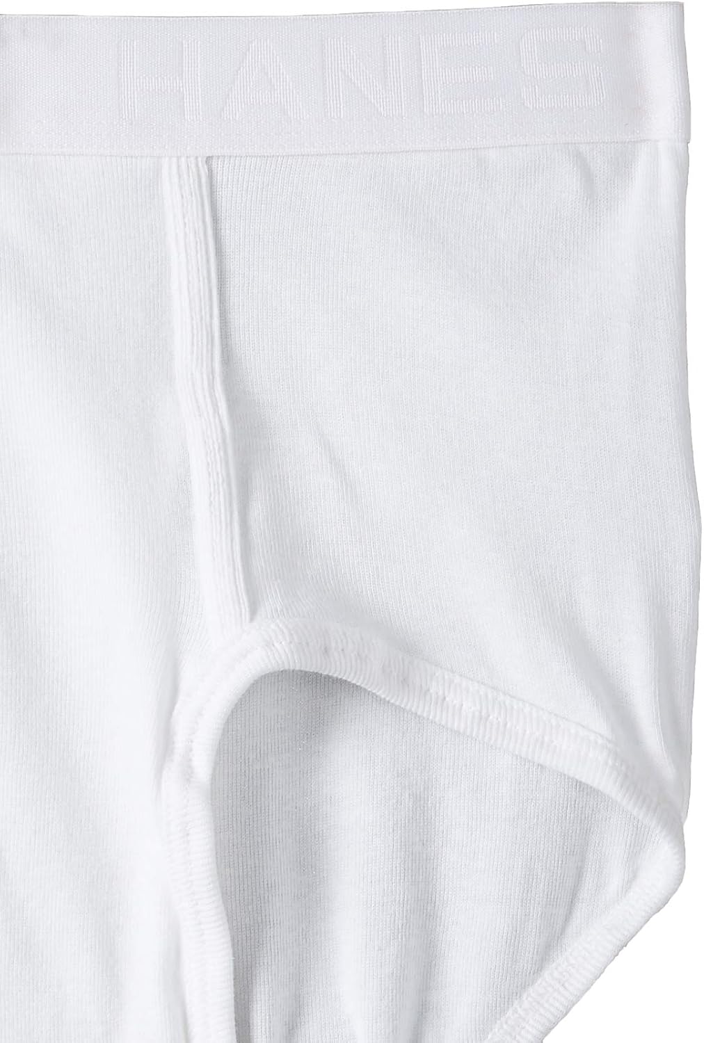 Hanes Ultimate Men's 7-Pack Full-Cut Pre-Shrunk Briefs - Colors May Vary at  Men’s Clothing store: Briefs Underwear