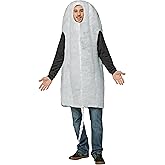 Rasta Imposta Tampon Costume Funny Gag Womens Flow Mens Dress Up Cosplay Party Costumes, Adult One Size