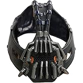 BaronHong Bane Mask Destroyer Face Masks Dark Knight Rises Movie Character Cosplay Prop Costume Accessories