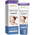 Greatojoy Underarm Cream - Dark Spot Corrector Cream – for Face, Body, Underarm, Armpit, Neck, Back, Legs, Elbows, Intimate Areas - for an Instant Result (2OZ/60ML)