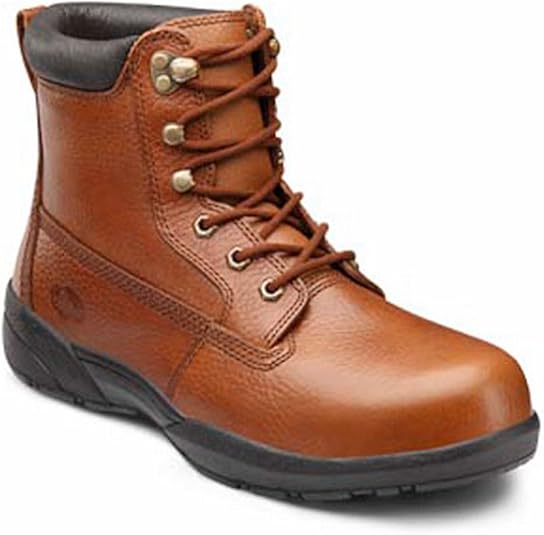 dr comfort boss boots