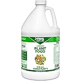 Liquid Plant Food for use in AeroGarden, IDOO and Hydroponic Growing Systems, Liquid Fertilizer 1 Gallon (128 oz)