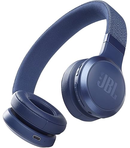 新品・未開封　JBL LIVE 460NC ワイヤレスヘッドホン Amazon.com: JBL Live 460NC - Wireless On-Ear Noise Cancelling