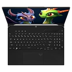Asus Tuf A16 Gaming Laptop, AMD Ryzen 7 7735HS, 16