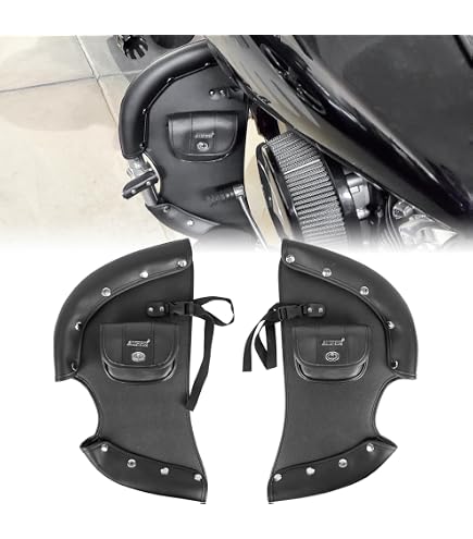 Aeromach CI-1050S Chrome Coin/Medallion Horn Cover for 2014+