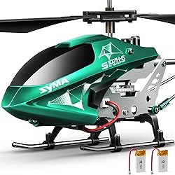 Remote Control Helicopter, SYMA S107H-E Aircraft