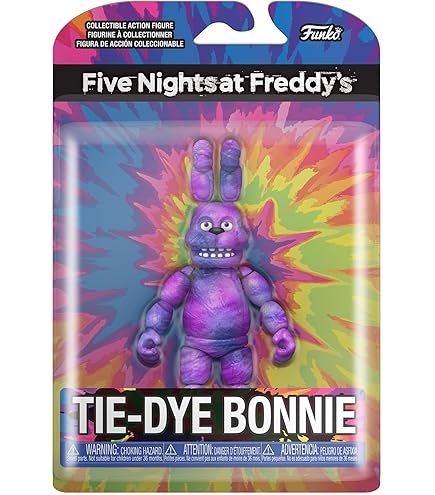 Amazon.com: Funko Pop Action Figure: Five Nights at Freddy's, Tie