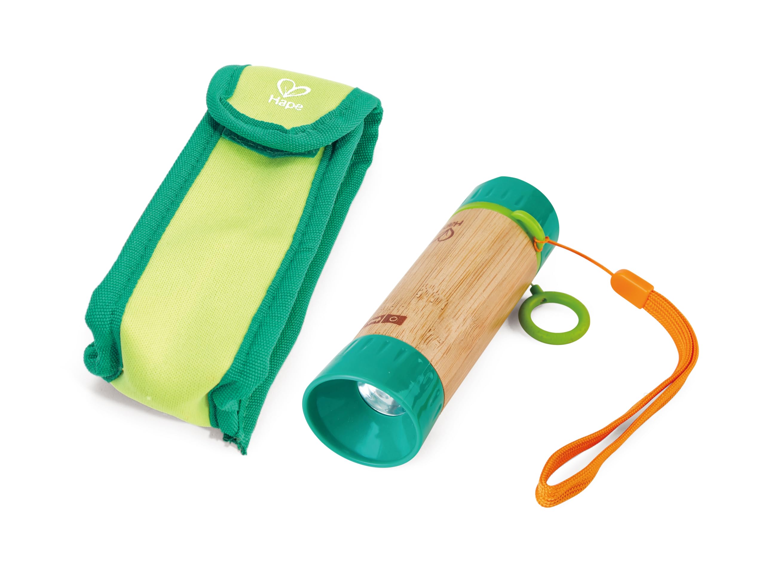 Hape Hand-Powered Flashlight