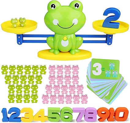 toy frogs amazon